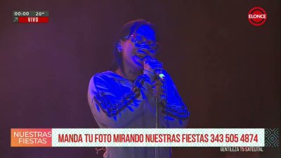 3era Noche - Fiesta Nacional de la Apicultura - Maci&aacute; 2026 - Damas Gratis